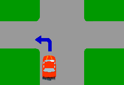 If you intend to turn left are you required to use your indicators ?