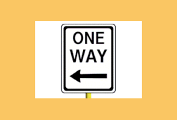 What does this sign mean?