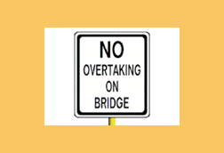 What does this sign mean?
