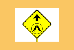 What does this sign mean?