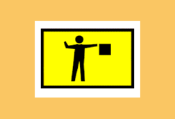 What does this sign mean?