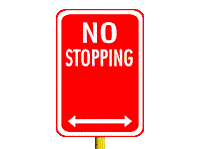 What does this sign mean?