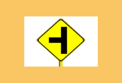 When you see this sign, you should -