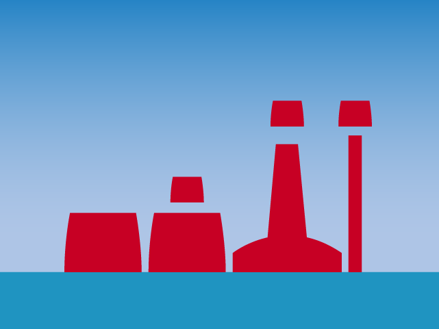 You are heading upstream (away from the sea) and see a single red lateral mark. What should you do?
