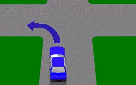 If you intend to turn left, are you required to give a signal?