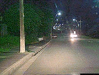 If you are a new driver and first start to drive at night you should -