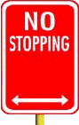 What does this sign mean?