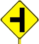 When you see this sign, you should -