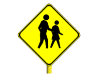 What does this sign mean?