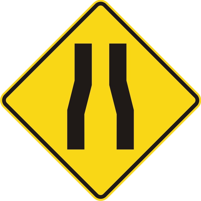 What does this sign mean?