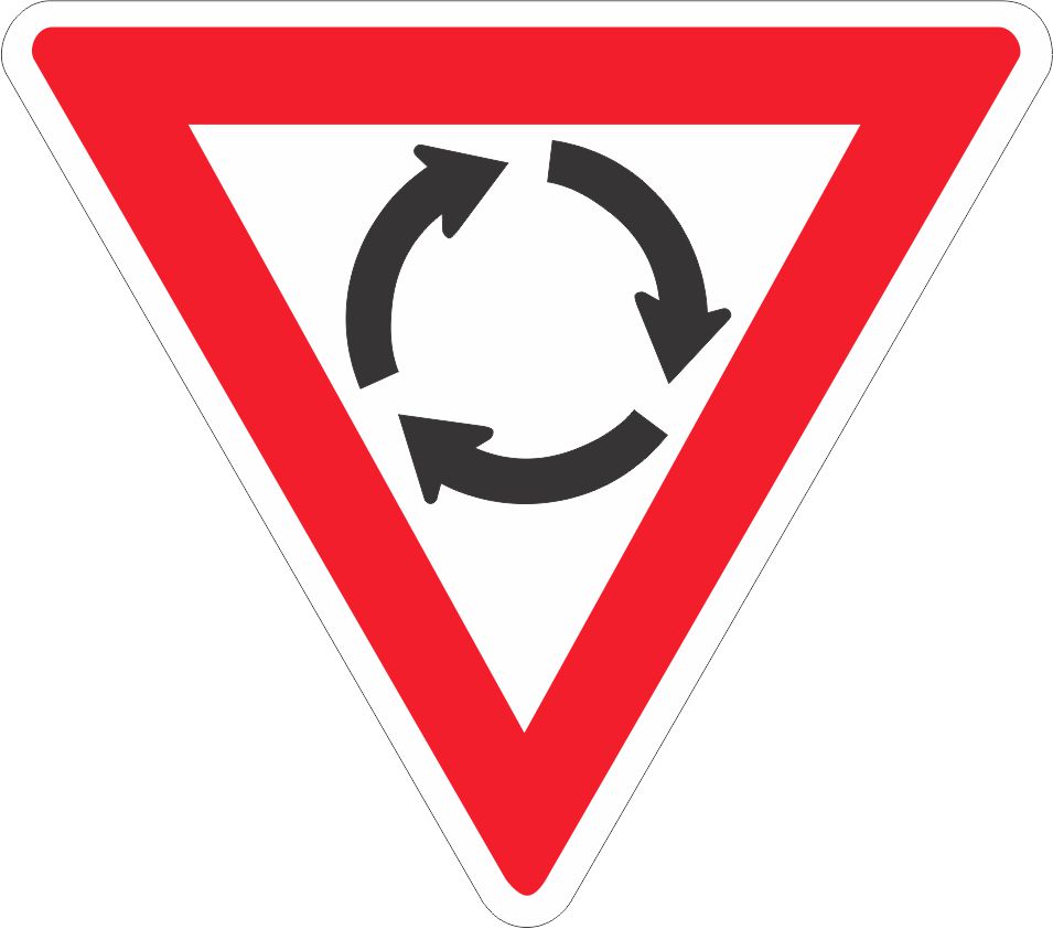 What does this sign mean?