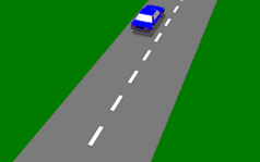 When reversing, you should-