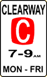 This sign means?