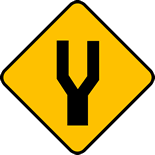 This sign means?