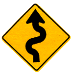 This sign means?
