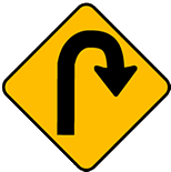 This sign means?
