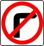 This sign means?