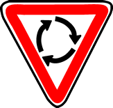 This sign means?