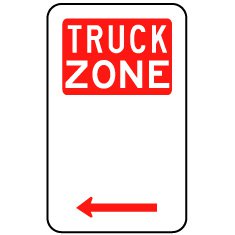 Which vehicles are allowed to load or unload here?