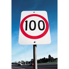 What does this sign tell you?