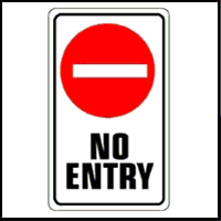 What is the meaning of this sign?